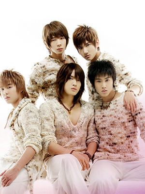 東方神起 東方神起