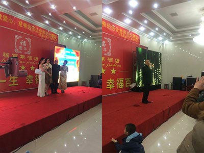 上海明星經紀公司