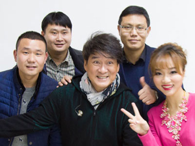 上海明星經(jīng)紀(jì)公司