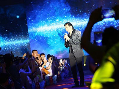 上海明星經(jīng)紀(jì)