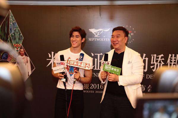 上海明星經(jīng)紀公司