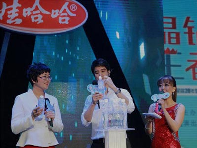 上海明星經(jīng)紀