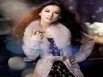 品牌明星代言人黃圣依.jpg 明星代言