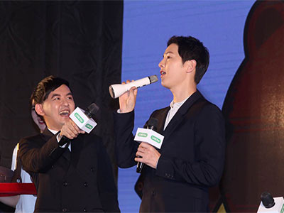 上海明星經(jīng)紀(jì)公司