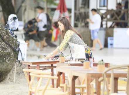 明星代言公司:《中餐廳》黃曉明當(dāng)主廚真的很操心