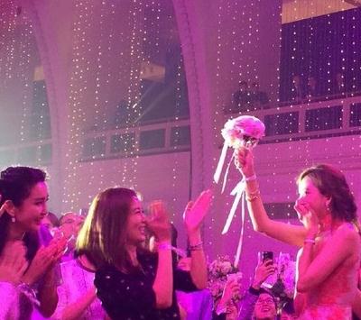 明星公司曝黃曉明催婚林志玲:注意身邊