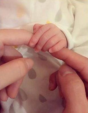 藝人經紀公司賀郭富城喜得千金心情好