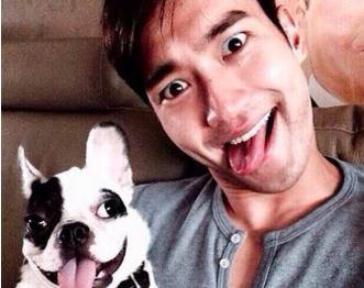 明星經(jīng)紀(jì):崔始源方提交報告證明寵物犬“清白”