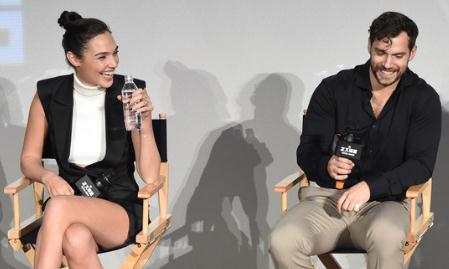 藝人經(jīng)紀(jì)公司:“神奇女俠”蓋爾加朵狂笑不止,大長(zhǎng)腿女神情商高太圈粉