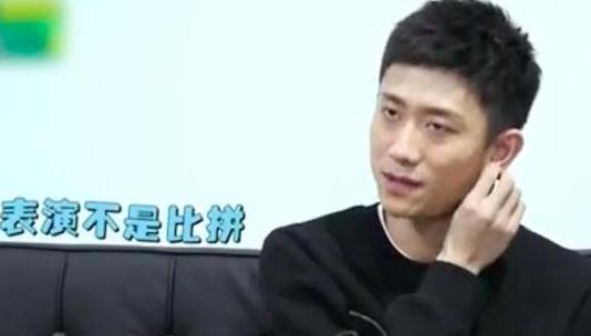 明星經(jīng)紀公司:張一山表示肯定不會去《演員的誕生》:表演不是比賽