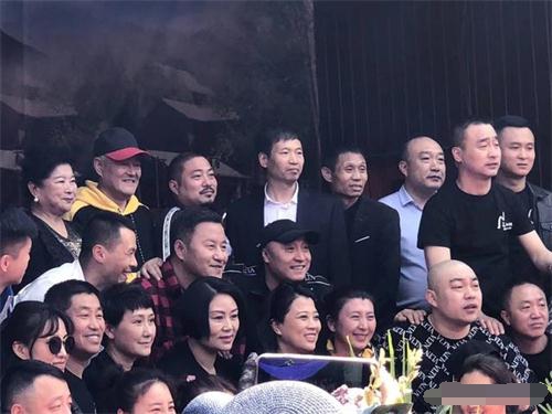 電視劇《劉老根3》開機現場